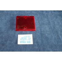 132 1°S.   PLASTICA ROSSA PER FANALINO POST. DX   ALTISSIMO