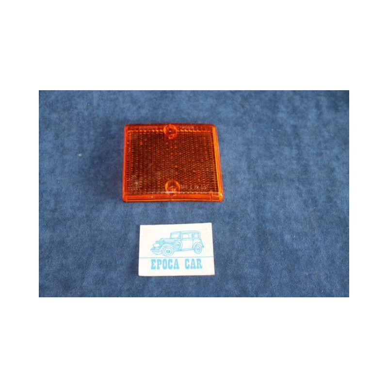 132 1°S.   ORANGE LENS FOR REAR RIGHT TAIL LIGHT   ALTISSIMO