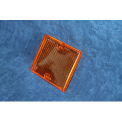 132 1°S.   ORANGE LENS FOR REAR RIGHT TAIL LIGHT   ALTISSIMO