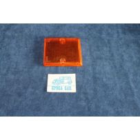 132 1°S.   PLASTICA ARANCIONE PER FANALINO POST DX   STARS