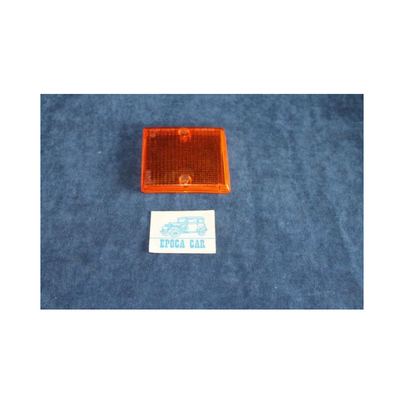 132 1°S.   ORANGE LENS FOR REAR RIGHT TAIL LIGHT   STARS