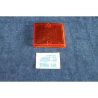 132 1°S.   PLASTICA ARANCIONE PER FANALINO POST. DX   VERALUX