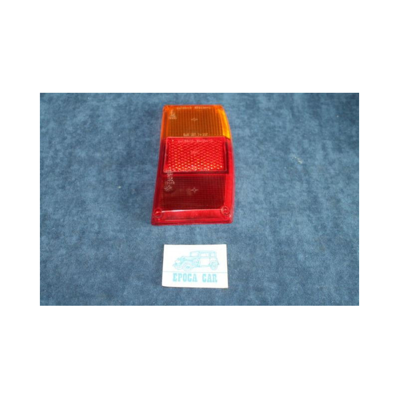 131 STATION   LENS FOR REAR RIGHT TAIL LIGHT   ALTISSIMO