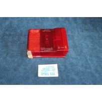 131 RESTYLING '81 IN POI   PLASTICA ROSSA PER FANALINO POST. SX   ALTISSIMO