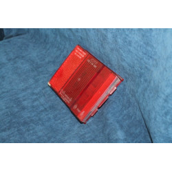 131 RESTYLING '81 IN POI   PLASTICA ROSSA PER FANALINO POST. SX   ALTISSIMO