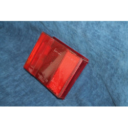 131 RESTYLING '81 IN POI   PLASTICA ROSSA PER FANALINO POST.DX   OLSA