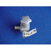 RUBINETTO RISCALDAMENTO ALLUMINIO