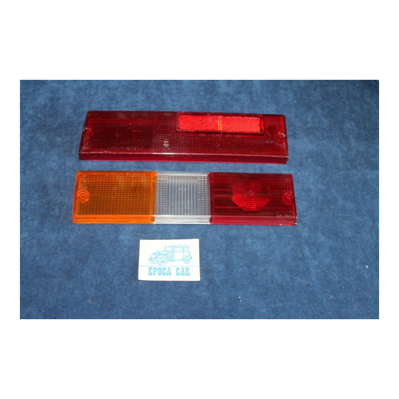 131 L-CL-SUPERMIRAFIORI   PLASTICHE (2 PZ ) PER FANALINO POST. SX   ALTISSIMO   