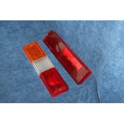 131 L-CL-SUPERMIRAFIORI   PLASTICHE (2 PZ) PER FANALINO POST. SX   CARELLO