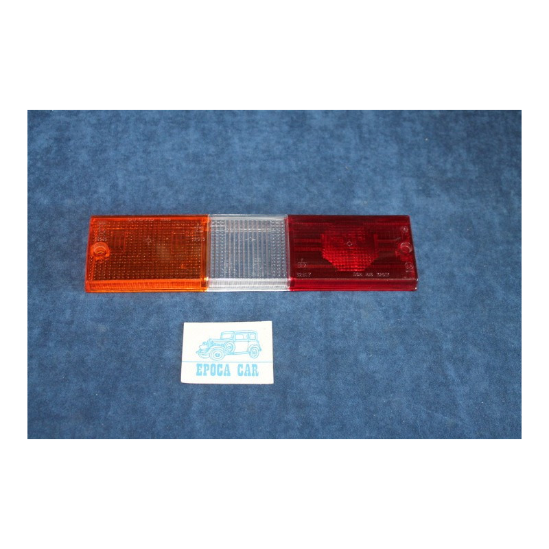 131 L-CL-SUPERMIRAFIORI   LENS FOR REAR LEFT TAIL LIGHT   SIEM