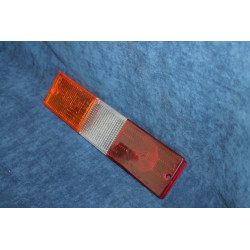 131 L-CL-SUPERMIRAFIORI   PLASTICA TRICOLORE PER FANALINO POST. SX   SIEM