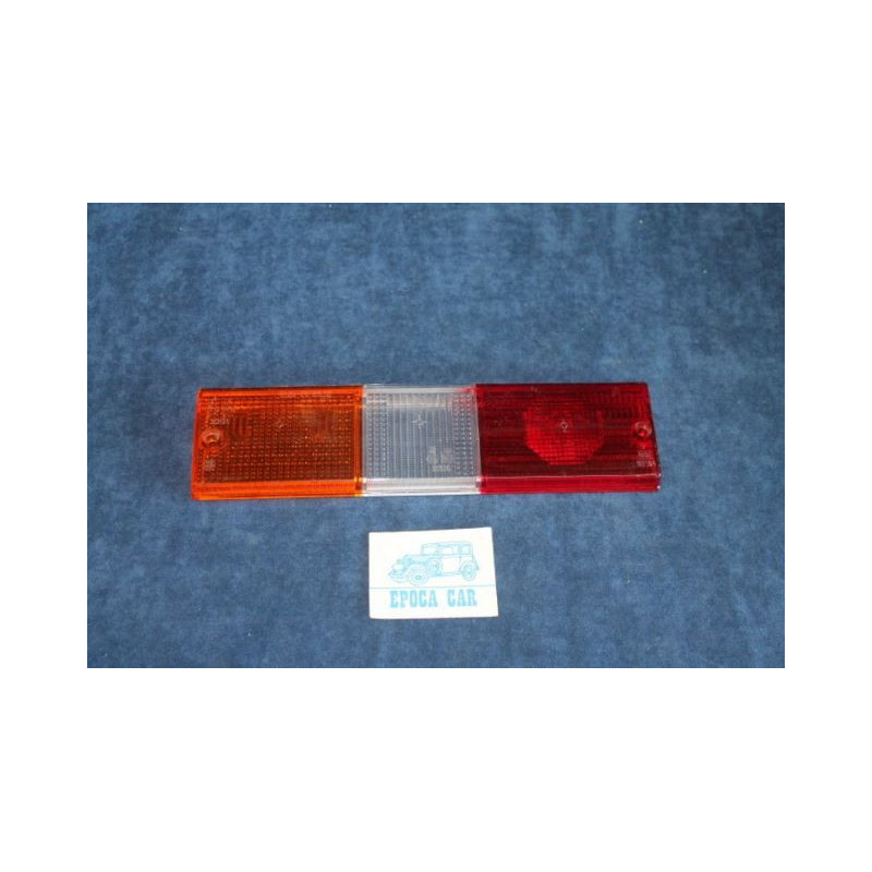 131 L-CL-SUPERMIRAFIORI   LENS FOR REAR LEFT TAIL LIGHT   OLSA
