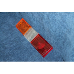 131 L-CL-SUPERMIRAFIORI   PLASTICA TRICOLORE PER FANALINO POST. SX   OLSA