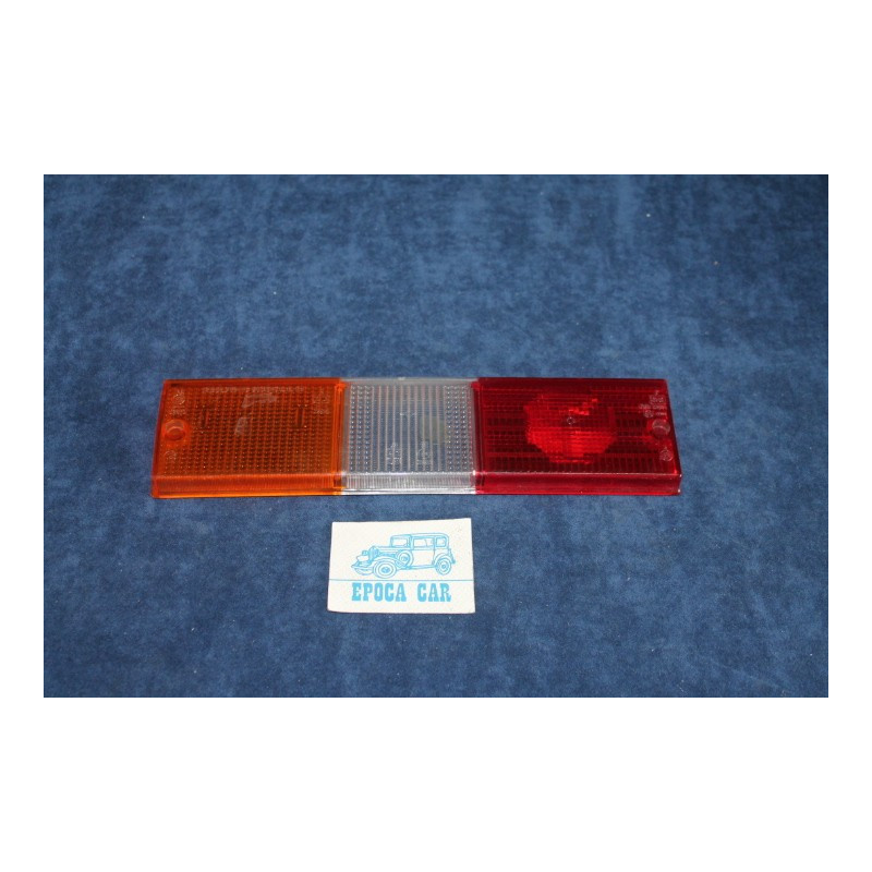 131 L-CL-SUPERMIRAFIORI   LENS FOR REAR LEFT TAIL LIGHT   CARELLO
