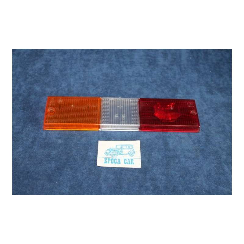 131 L-CL-SUPERMIRAFIORI  LENS FOR REAR LEFT TAIL LIGHT   ARIC