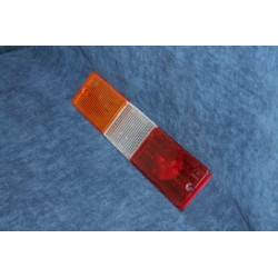 131 L-CL-SUPERMIRAFIORI   PLASTICA TRICOLORE PER FANALINO POST. SX   ARIC