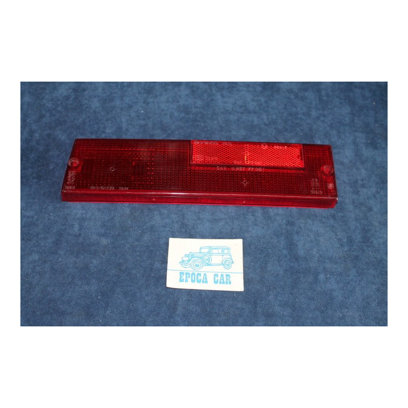 131 L-CL-SUPERMIRAFIORI   PLASTICA ROSSA PER FANALINO POST. SX   SIEM