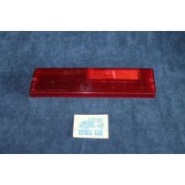 131 L-CL-SUPERMIRAFIORI   RED LENS FOR REAR LEFT TAIL LIGHT   ALTISSIMO
