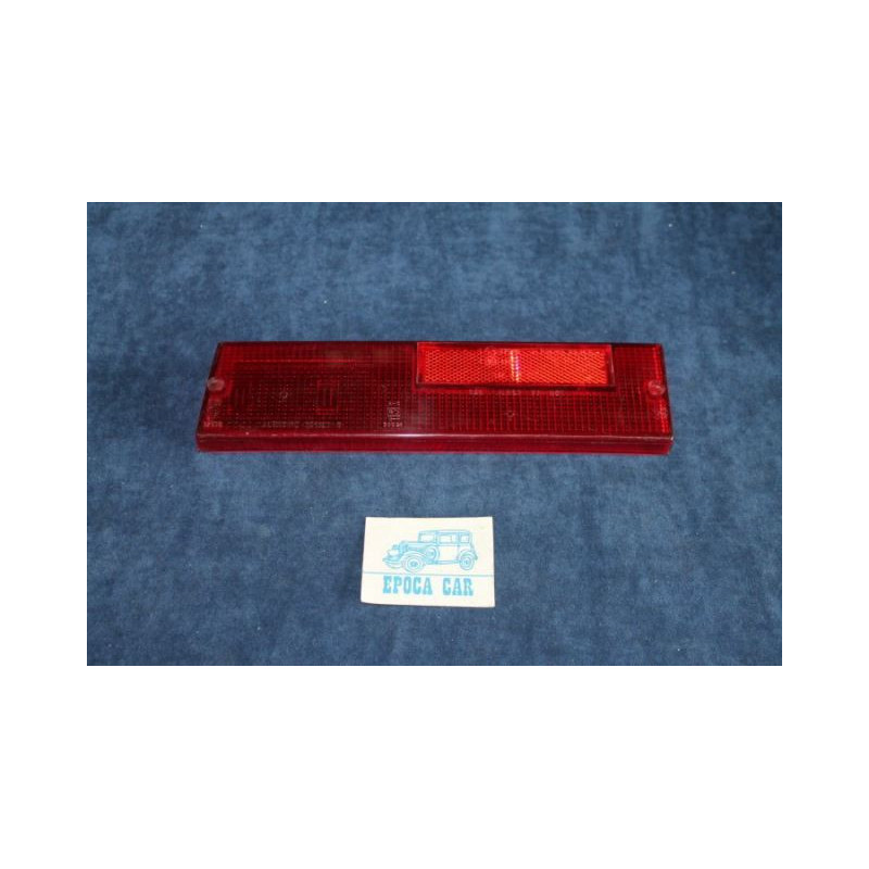 131 L-CL-SUPERMIRAFIORI   PLASTICA ROSSA PER FANALINO POST. SX   ALTISSIMO
