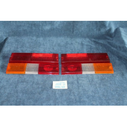 131 L-CL-SUPERMIRAFIORI   SET COMPLETO DI PLASTICHE (4 PZ ) PER FANALINI POST.    ALTISSIMO