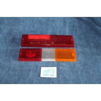 131 L-CL-SUPERMIRAFIORI   PLASTICHE (2 PZ) PER FANALINO POST. DX   ALTISSIMO
