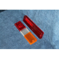 131 L-CL-SUPERMIRAFIORI   PLASTICHE (2 PZ) PER FANALINO POST. DX   ALTISSIMO