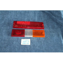 131 L-CL-SUPERMIRAFIORI   PLASTICHE (2 PZ) PER FANALINO POST. DX   SIEM