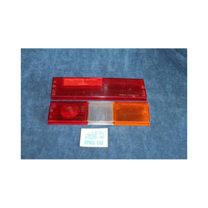 131 L-CL-SUPERMIRAFIORI   PLASTICHE (2 PZ) PER FANALINO POST. DX   CARELLO