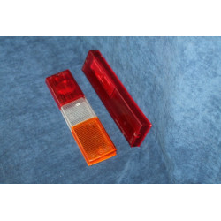 131 L-CL-SUPERMIRAFIORI   PLASTICHE (2 PZ) PER FANALINO POST. DX   CARELLO