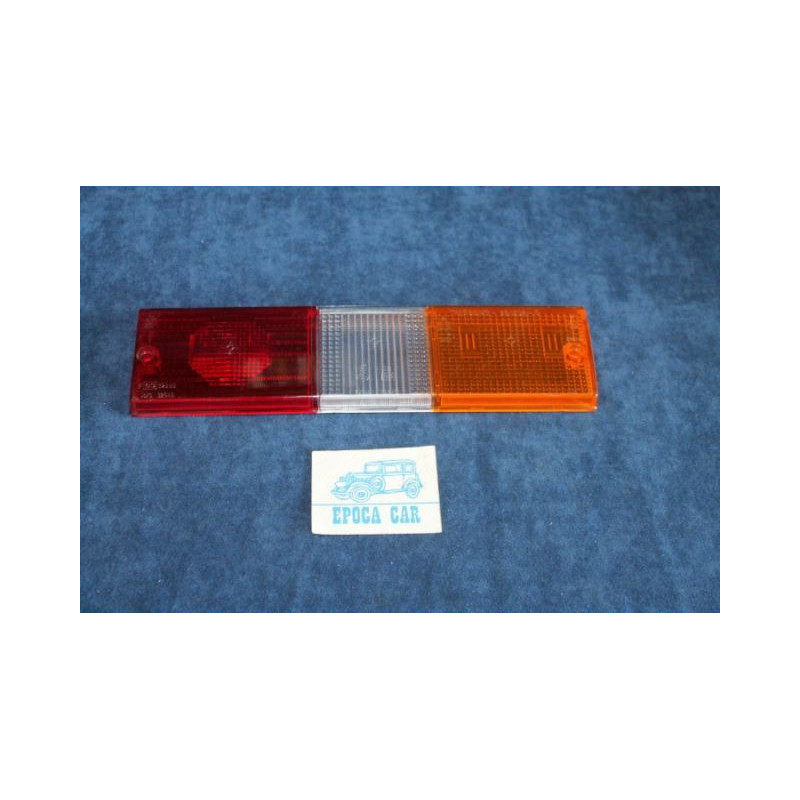 131 L-CL-SUPERMIRAFIORI   LENS FOR REAR RIGHT TAIL LIGHT   ALTISSIMO