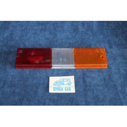 131 L-CL-SUPERMIRAFIORI   PLASTICA TRICOLORE PER FANALINO POST.DX   ARIC
