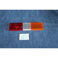 131 L CL-SUPERMIRAFIORI   LENS FOR REAR RIGHT TAIL LIGHT   VERALUX