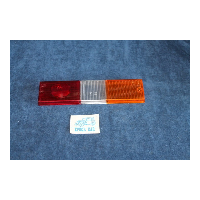 131 L CL-SUPERMIRAFIORI   LENS FOR REAR RIGHT TAIL LIGHT   VERALUX