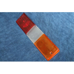 131 L-CL-SUPERMIRAFIORI   PLASTICA TRICOLORE PER FANALINO POST. DX   VERALUX
