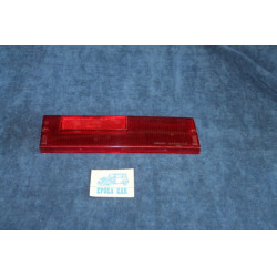 131 L-CL-SUPERMIRAFIORI   RED LENS FOR REAR RIGHT TAIL LIGHT   CARELLO