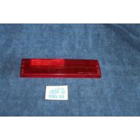131 L-CL-SUPERMIRAFIORI   RED LENS FOR REAR RIGHT TAIL LIGHT   CARELLO