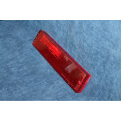 131 L-CL-SUPERMIRAFIORI   PLASTICA ROSSA PER FANALINO POST.DX   CARELLO