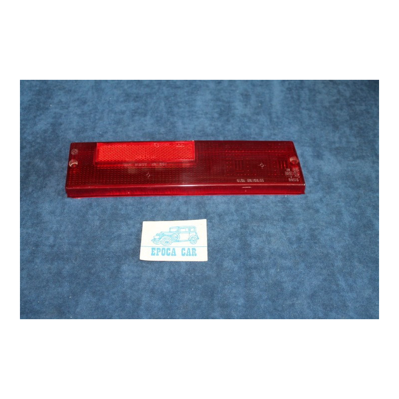131 L-CL-SUPERMIRAFIORI   LENS FOR REAR RIGHT TAIL LIGHT   OLSA