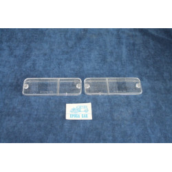 131   PAIR LENSES FOR FRONT LIGHTS   SIEM