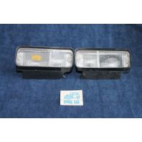131   PAIR FRONT LIGHTS   ARIC