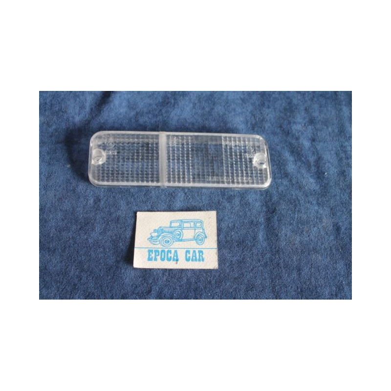 131   LENS FOR FRONT LEFT LIGHT   ALTISSIMO