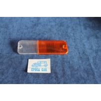 131   PLASTICA BICOLORE PER FANALINO ANT. SX   VERALUX