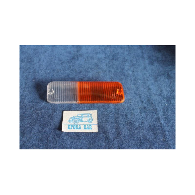 131   BICOLORED LENS FOR FRONT LEFT LIGHT   VERALUX