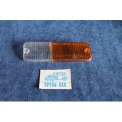 131   BICOLORED LENS FOR FRONT LEFT LIGHT   ARIC