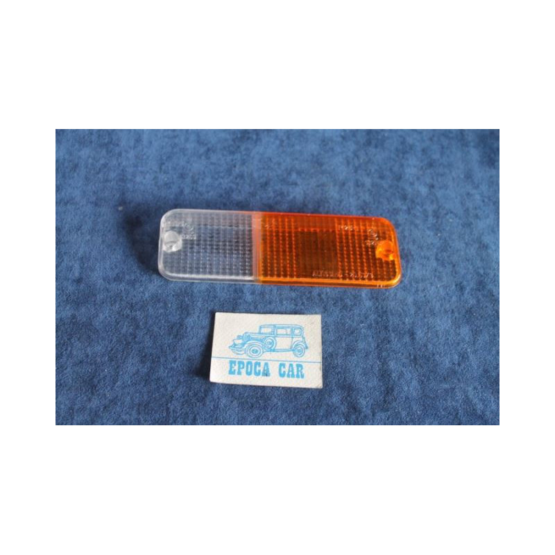 131   BICOLORED LENS FOR FRONT LEFT LIGHT   ALTISSIMO