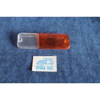 131   BICOLORED LENS FOR FRONT LEFT LIGHT   P.V.
