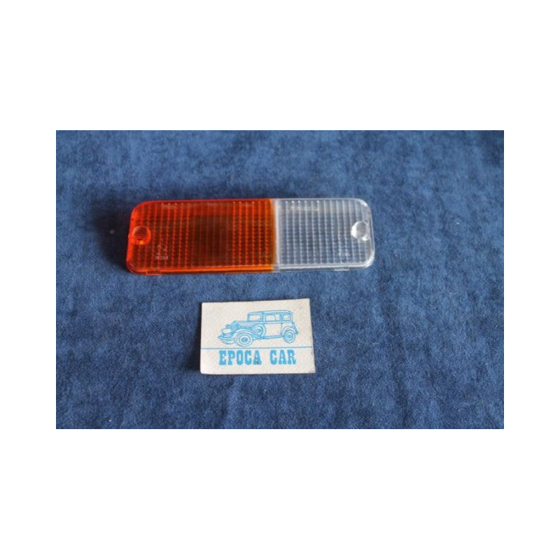 131   BICOLORED LENS FOR FRONT RIGHT LIGHT   VERALUX