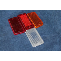 131   PLASTICHE (4 PZ) PER FANALINO POST SX   STARS   