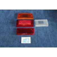 131   PLASTICHE (4 PZ) PER FANALINO POST. SX   ALTISSIMO