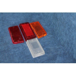 131   PLASTICHE (4 PZ) PER FANALINO POST. SX   ALTISSIMO